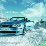 Camera - Saab - Convertible 93 - SnowCel - Snow Business GmbH