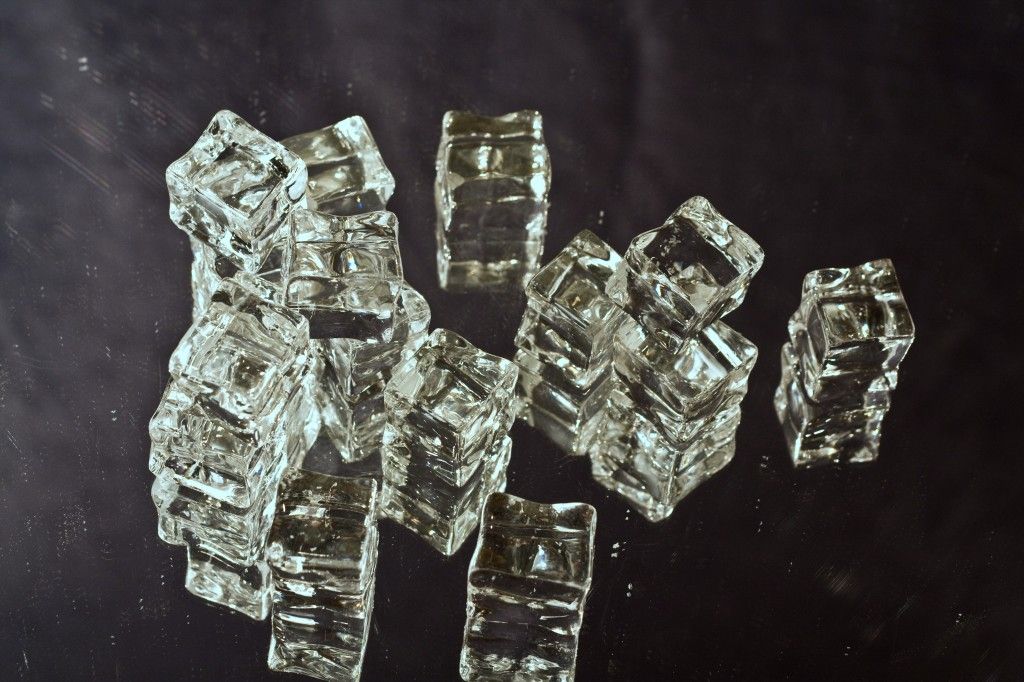 Ice Cubes Clear (2)