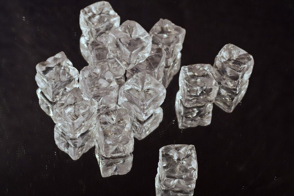 Cubitos de hielo