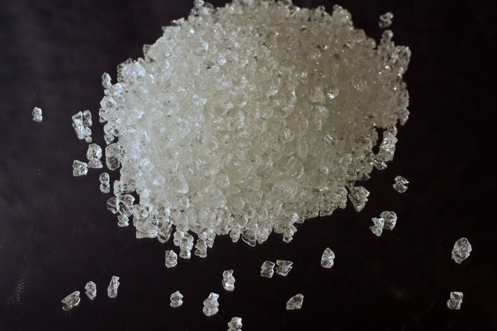 Hielo picado
